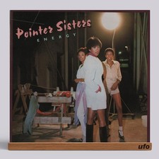 Pointer Sisters - Energy | 12"