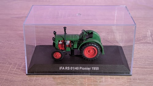 Hachette ddr traktor - /, ddr-traktor