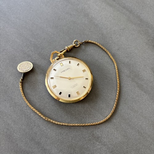 Predial taschenuhr jewels - taschenuhr, 17