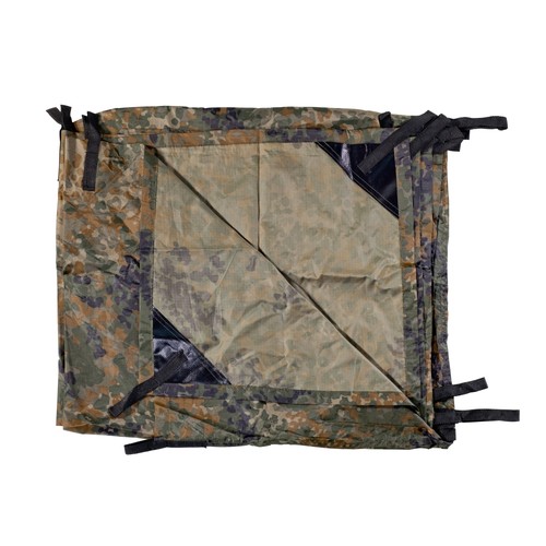 Tarp basha flecktarn - tarp,