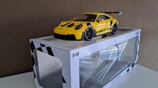 Porsche 911 GT3 RS 1:18 Minichamps 1/300 Stück