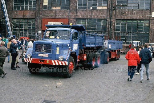 Lkw foto magirus deutz - foto, magirus-deutz