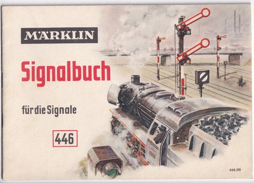 Märklin 1955 vintage - märklin,