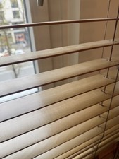 Ventanara® Holzjalousie 35mm