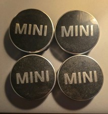 ✅ 4x Original MINI 56mm