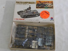 Nitto german wwii panzer - 1/76,