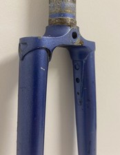 Fork Columbus Steel Campagnolo