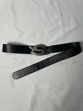 Saint Laurent YSL Logo Belt