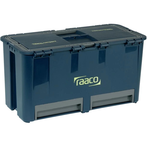 Raaco werkzeugkoffer compact - ,