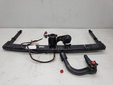 VW Polo 6R  3-Tür  Anhängerkupplung abnehmbar   6R0092155   (00)