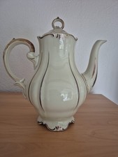 Schöne alte kaffeekanne - schöne,