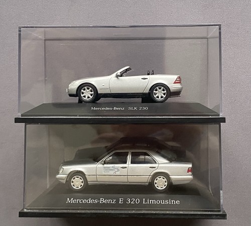 Herpa mercedes e 320 - x,