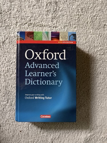 Oxford advanced learner - oxford, s