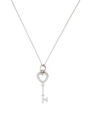 Tiffany & Co 18k Weißgold