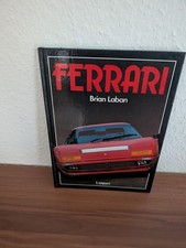 Ferrari brian laban - ferrari, |
