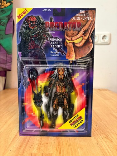 Predator the ultimate alien - -,