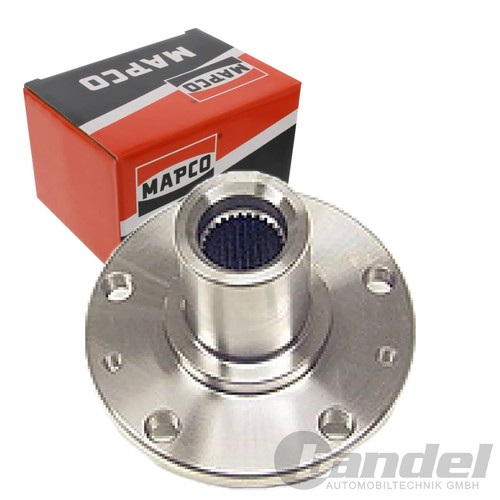 Mapco radnabe vorne passend - mapco,
