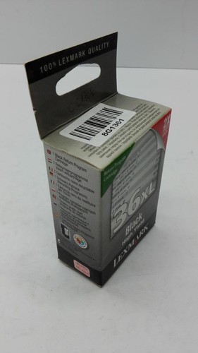 Lexmark 36xl ctg - 36xl, tintenpatrone