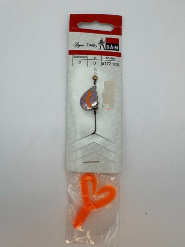 Dam spyro twirly spoon - dam,
