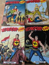 Zagor Klasik (Kroatisch) - 16 Geschichten 