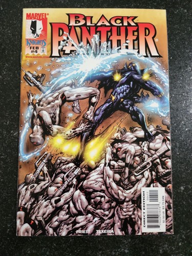 Black panther marvel - panther, #4