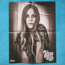 BLUES PILLS METAL HAMMER