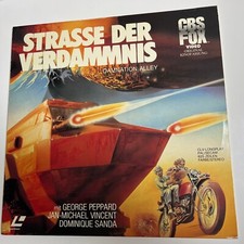 Straße Der Verdammnis, Cbs