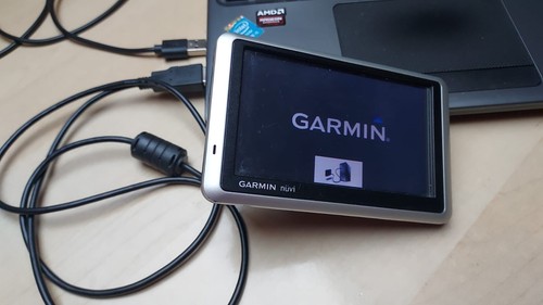 Navigationsgerät garmin nüvi - navigationsgerät,
