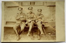orig. Foto AK Soldat WK1 WW1