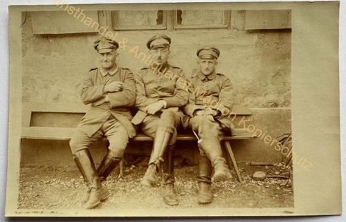 Orig foto soldat wk1 - foto,