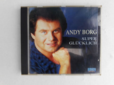 CD, Andy Borg, Super