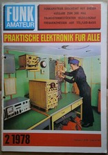 DDR Zeitschrift Funkamateur