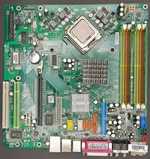 Mainboard Medion MS 7204 INTEL Pentium D 1GB RAM DDR2 3,0GHz Sockel LGA 775