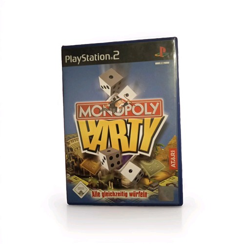 Monopoly party sony - monopoly,