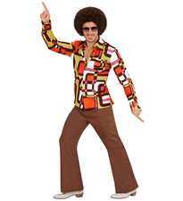 Groovy 70er jahre hemd - groovy,
