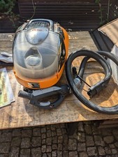 Dampfreiniger AFG 5000 mit Bügeleisen Dampfsauger Thermocleaner