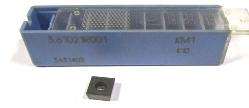 Hertel wendeplatten zum - 10,