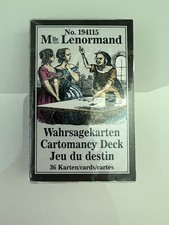 Mlle Lenormand No. 1194115