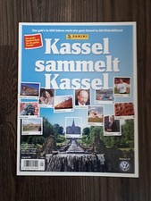 PANINI Sammelalbum " Kassel