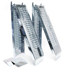 2x Auffahrrampe 180x22.5x4.5cm