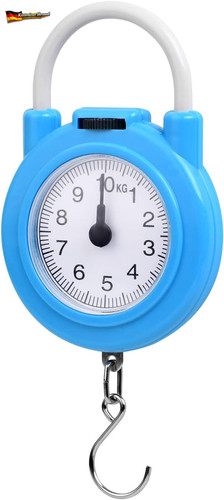 Zeigerschnellwaage 10kg für
