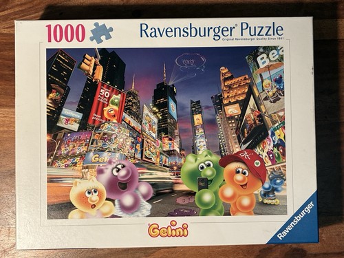Ravensburger puzzle 1000 - 1000, teile