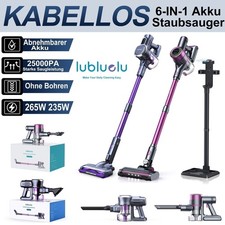 LUBLUELU 6-IN-1 OHNE BOHREN