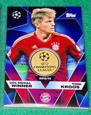Topps Match Attax 25/26 Toni