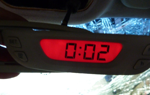 Uhr anzeige standheizung - standheizung, vw
