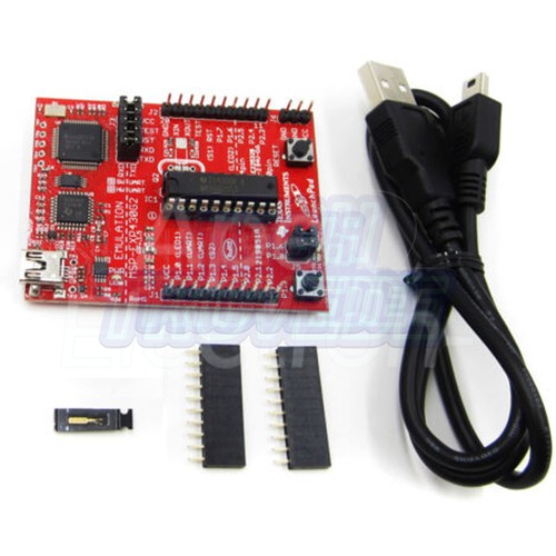 Msp430 msp exp430g2 - ti,