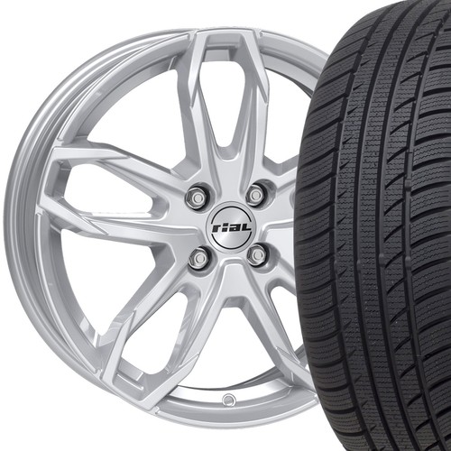 Winterräder für dacia - 16",