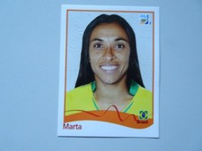 Panini Frauen WM 2011, Sticker