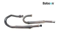 Auspuff Krümmer Anlage Honda