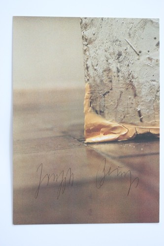 Joseph beuys multiple - beuys, :